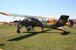 N80PZ @ OSH - 1990 PZL-Okecie PZL-104 Wilga 80, c/n: CF20900903 - by Timothy Aanerud