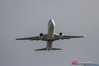 G-FDZE @ EGNX - G-FDZE on takeoff from east midlands airport - by ADImages