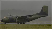50 36 @ EDDR - Transall C-160D - by Jerzy Maciaszek