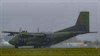 50 36 @ EDDR - Transall C-160D - by Jerzy Maciaszek