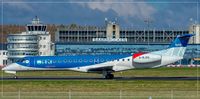 G-RJXG @ EDDR - Embraer EMB-145EP - by Jerzy Maciaszek