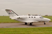 OE-FIT @ EGSH - Leaving Norwich for Le Bourget. - by keithnewsome