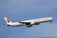 B-7368 @ KJFK - Boeing 777-39P/ER - China Eastern Airlines  C/N 432832, B-7368