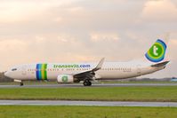 PH-HZO @ EGSH - Arriving at Norwich for paintwork. - by keithnewsome