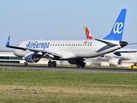 EC-KYO @ LPPT - Air Europa Express UX1150 to Madrid Barajas - by JC Ravon - FRENCHSKY