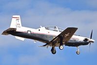 05-3793 @ KBOI - Landing RWY 10R.  71st Flying Training Wing, Vance AFB, OK. - by Gerald Howard