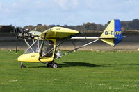 G-BYPF @ X3CX - Just landed at Northrepps. - by Graham Reeve