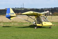 G-BYPF @ X3CX - Departing from Northrepps. - by Graham Reeve