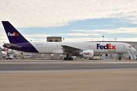 N791FD @ KBOI - Parked on the FedEx ramp. - by Gerald Howard