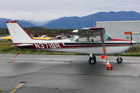 N371SR @ PAAQ - PAAQ - by Jeroen Stroes