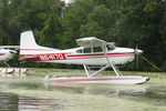 N64170 @ 96WI - 1977 Cessna 180K, c/n: 18052876 - by Timothy Aanerud
