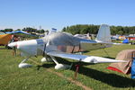 N5771H @ OSH - 2014 Vans RV-9A, c/n: 91894 - by Timothy Aanerud