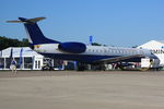 N812HK @ OSH - 2001 Embraer EMB-145LR, c/n: 145373 - by Timothy Aanerud