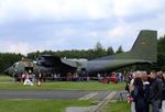 50 74 @ EDKV - Transall C-160D of the Luftwaffe (German Air Force) at the Dahlemer Binz 60th jubilee airfield display - by Ingo Warnecke