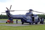 D-HEGZ @ EDKV - Aerospatiale AS.332L-1 Super Puma of the Bundespolizei at the Dahlemer Binz 60th jubilee airfield display