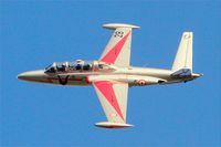 F-AZPF @ LFRU - Fouga CM-175 Zephyr, On display, Morlaix-Ploujean airport (LFRU-MXN) Air show 2017 - by Yves-Q