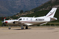 N700SY @ LFKC - Parked - by micka2b