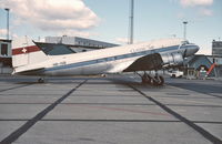 HB-ISB @ CPH - Copenhagen 6.5.1989 - by leo larsen