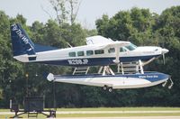 N208JP @ LAL - Cessna 208 - by Florida Metal
