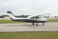 N210VJ @ LAL - Cessna T210N - by Florida Metal