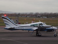 2-RODS @ EGBJ - At Gloucestershire Airport - by James Lloyds