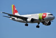 CS-TTS @ LPPT - Guilhermina Suggia TAP Air Portugal - by JC Ravon - FRENCHSKY