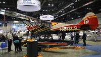 N217LS - Husky at Orange County Convention Center for NBAA 2016 - by Florida Metal