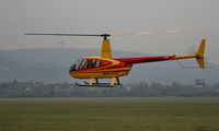 OM-AVR @ LHBS - Budaörs Airport, Hungary - by Attila Groszvald-Groszi