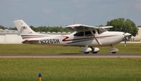 N226SM @ LAL - Cessna 182T