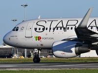 CS-TNP @ LPPT - TAP Air Portugal (Star Alliance Livery) - by JC Ravon - FRENCHSKY