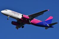 HA-LWM @ LFBD - Wizz Air W62257 from Budapest (BUD) - by JC Ravon - FRENCHSKY