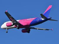 HA-LWM @ LFBD - Wizz Air W62257 from Budapest (BUD) - by JC Ravon - FRENCHSKY