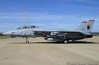 162912 @ KNTU - F-14B Tomcat 162912 AA-201 from VFA-11 Red Rippers  NAS Oceana, VA