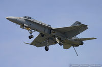 164675 @ KNTU - F/A-18C Hornet 164675 AJ-401 from VFA-87 Golden Warriors  NAS Oceana, VA - by Dariusz Jezewski www.FotoDj.com
