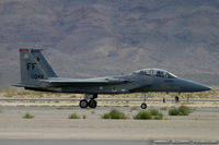 83-0048 @ LSV - F-15D Eagle 83-0048 FF from 71st FS Iromen 1st FW Langley AFB, VA
