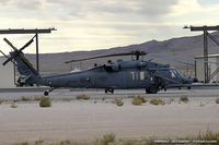 87-26012 @ KLSV - HH-60G Pave Hawk 87-26012  from 66th RQS 
