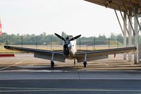 F-AZIJ @ LFSI - Nord 3202B-1 Master, Parked, St Dizier-Robinson Air Base 113 (LFSI) Open day 2017 - by Yves-Q