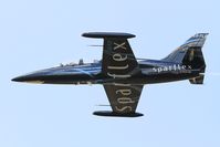 ES-TLB @ LFSI - Aero L-39C Albatros, Fly & Fun french team, On display, St Dizier-Robinson Air Base 113 (LFSI) Open day 2017 - by Yves-Q