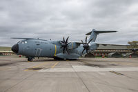 ZM408 @ EGXC - Airbus Military A400M Atlas C1 ZM408 24/70 Sqd RAF, Coningsby 21/10/17 - by Grahame Wills
