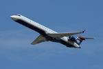 N956LR @ DFW - Departing DFW Airport - by Zane Adams