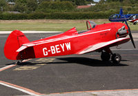 G-BEYW - Seen Barton City airport - by EGCV Images