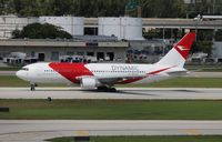 N251MY @ FLL - Dynamic 767-200 - by Florida Metal