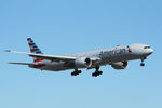N720AN @ DFW - Arriving at DFW Airport - by Zane Adams