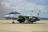 164341 @ KNTU - F-14D Tomcat 164341 AJ-101 from VF-213 Black Lions  NAS Oceana, VA - by Dariusz Jezewski www.FotoDj.com