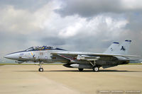 164341 @ KNTU - F-14D Tomcat 164341 AJ-101 from VF-213 Black Lions  NAS Oceana, VA - by Dariusz Jezewski www.FotoDj.com