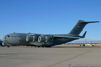 03-3123 @ KLVS - C-17A Globemaster 03-3123  from  446th AW McChord AFB, WA - by Dariusz Jezewski www.FotoDj.com