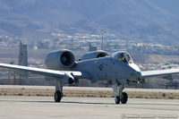 79-0210 @ KLVS - A-10A Thunderbolt 79-0210 DM from 357th FS Dragons 355th WG Davis-Monthan AFB, AZ