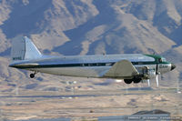 N101KC @ KLVS - Douglas DC-3C Rose  C/N 11639, N101KC - by Dariusz Jezewski  FotoDJ.com