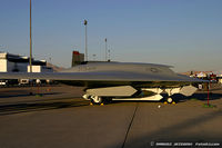 07-345 @ KLVS - Boeing X-45C mock up - by Dariusz Jezewski www.FotoDj.com