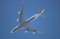 N263SG @ DTW - Atlas 747-400 - by Florida Metal